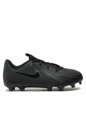 Nike Взуття для футболу Jr Phantom Gx II Academy Fg/MG FD6722 002 Чорний Nike Взуття для футболу Jr Phantom Gx II Academy Fg/MG FD6722 002 Чорний