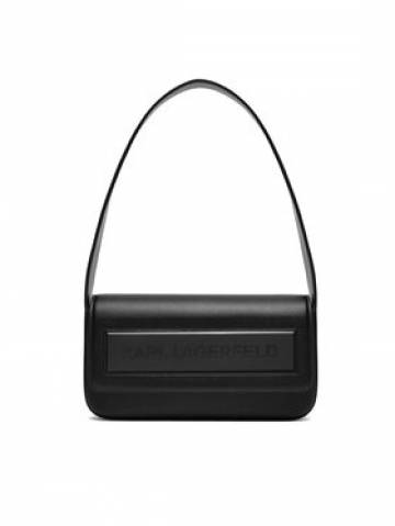 KARL LAGERFELD Сумка 241W3024 Чорний KARL LAGERFELD Сумка 241W3024 Чорний