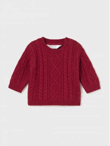 Mayoral Светр 2.306 Червоний Regular Fit Mayoral Светр 2.306 Червоний Regular Fit