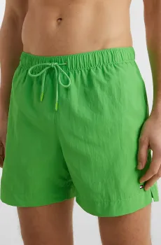 Мужские зеленые плавательные шорты MEDIUM DRAWSTRING Зеленый S Tommy Hilfiger UM0UM02793