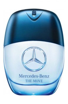 Mercedes-Benz The Move Men Туалетная вода мужская, 60 мл