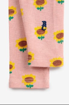 Леггинсы для младенцев Bobo Choses Sunflower