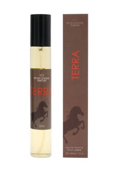 Reyes Queens Parfum Terra Туалетная вода мужская, 33 мл