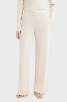 Женские белые брюки JOVANA Белый S Etam 6557028