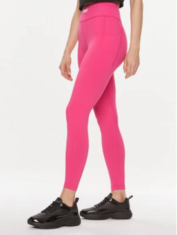 Guess Легінси Deana V4RB09 MC04Z Рожевий Slim Fit Guess Легінси Deana V4RB09 MC04Z Рожевий Slim Fit
