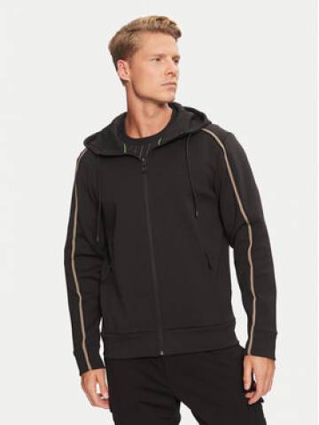 Boss Світшот 50523912 Чорний Regular Fit Boss Світшот 50523912 Чорний Regular Fit