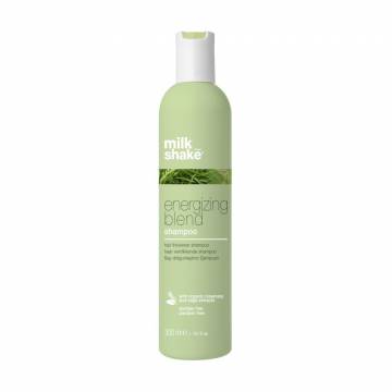 Бодрящий шампунь milk_shake Energizing Blend Shampoo для тонких, истонченных и ломких волос, 300 мл Бодрящий шампунь milk_shake Energizing Blend Shampoo для тонких, истонченных и ломких волос, 300 мл