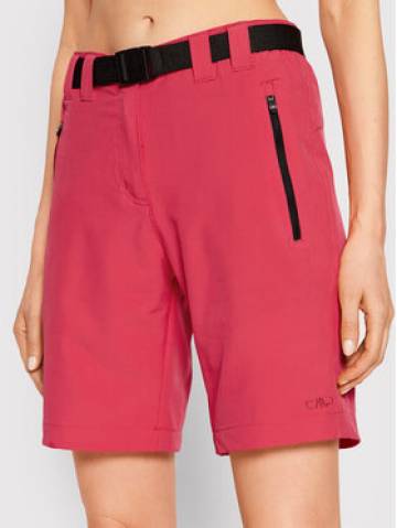 CMP Спортивні шорти 3T51146 Рожевий Regular Fit CMP Спортивні шорти 3T51146 Рожевий Regular Fit