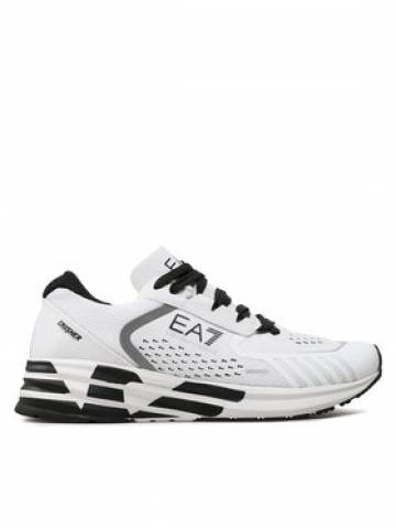 EA7 Emporio Armani Снікерcи X8X094 XK239 D611 Білий EA7 Emporio Armani Снікерcи X8X094 XK239 D611 Білий