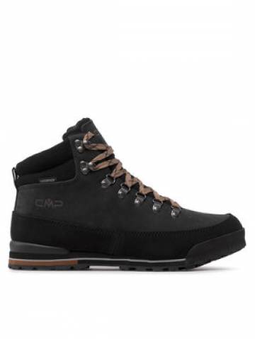 CMP Трекінгові черевики Heka Hiking Shoes Wp 3Q49557 Чорний CMP Трекінгові черевики Heka Hiking Shoes Wp 3Q49557 Чорний