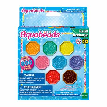 Набір намистин для аквамозаїки Aquabeads Дорогоцінні камінці (31520) Набір намистин для аквамозаїки Aquabeads Дорогоцінні камінці (31520)