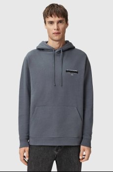 Хлопковая кофта AllSaints REDACT