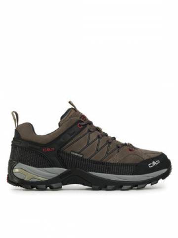 CMP Трекінгові черевики Rigel Low Trekking Shoes Wp 3Q13247 Сірий CMP Трекінгові черевики Rigel Low Trekking Shoes Wp 3Q13247 Сірий