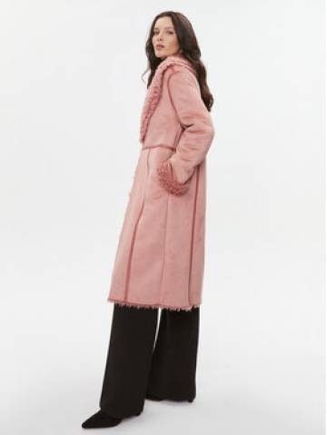 TWINSET Дублянка 232TT2100 Рожевий Regular Fit TWINSET Дублянка 232TT2100 Рожевий Regular Fit