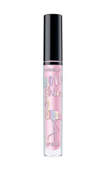 Блеск для губ Misslyn Holo Shine Lip Cream 16 Pink Blossom, 3 мл