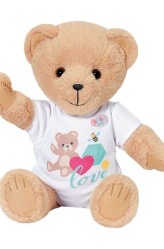 Мягкая игрушка BABY born Мишка Тедди, с рождения (834435)