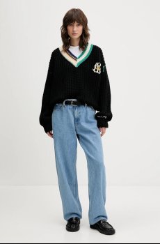 Свитер с добавлением шерсти Barrow