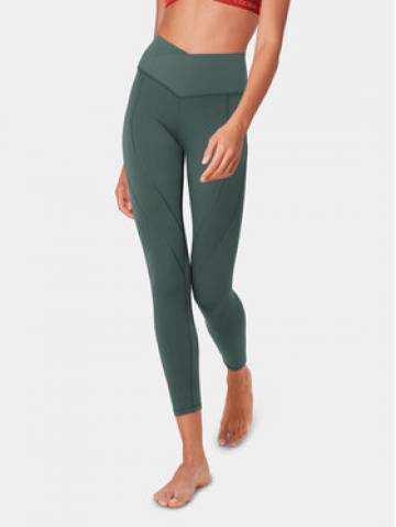 Triumph Легінси Cardio 10217851 Зелений Slim Fit Triumph Легінси Cardio 10217851 Зелений Slim Fit