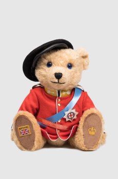 Коллекционная игрушка в виде медведя The Prince of Wales