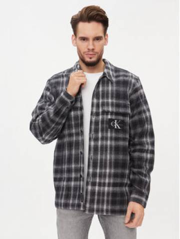 Calvin Klein Jeans Сорочка J30J323967 Сірий Regular Fit Calvin Klein Jeans Сорочка J30J323967 Сірий Regular Fit