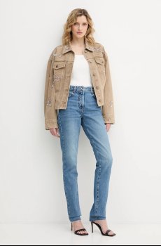 Джинсовая куртка Pinko