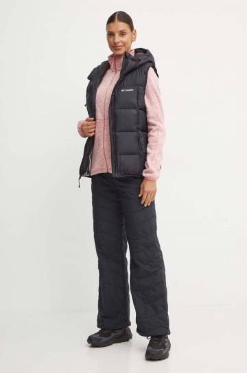 Брюки outdoor Columbia Wallowa Insulated цвет чёрный 2090971 Брюки outdoor Columbia Wallowa Insulated цвет чёрный 2090971