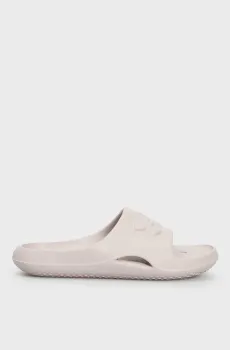 Мужские пудровые слайдеры UA M Locker V SL Розовый 7 Under Armour 3028094-009