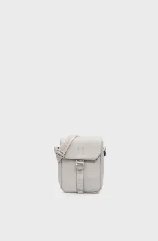 Мужская серая сумка CARGO Серый ONESIZE Calvin Klein LV04D3131G