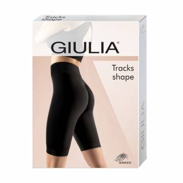 Велосипедки женские Giulia Tracks Shape, Bubblegum, размер L/XL Велосипедки женские Giulia Tracks Shape, Bubblegum, размер L/XL