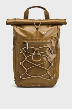 Коричневый рюкзак UA Summit SM BP Коричневый ONESIZE Under Armour 1382311-498