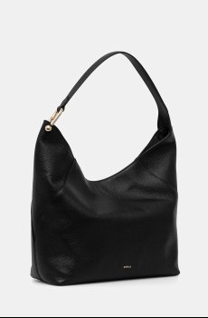 Кожаная сумочка Furla Lara L Hobo