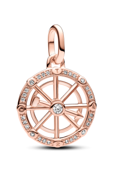 Медальйон "Колесо Фортуни" Pandora ME
