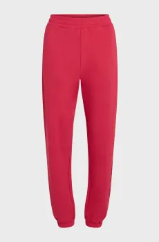 Женские красные спортивные брюки Красный M Karl Lagerfeld 245W1053