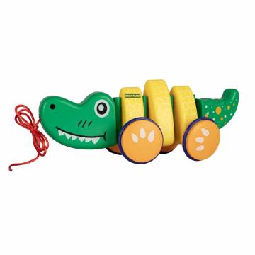 Каталка Baby Team Крокодил (8664) Каталка Baby Team Крокодил (8664)