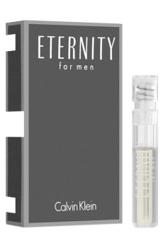 Calvin Klein Eternity For Men Туалетная вода мужская, 1.2 мл (пробник)