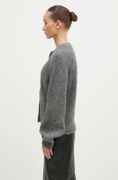 Кардиган с примесью шерсти Samsoe Samsoe Salayla