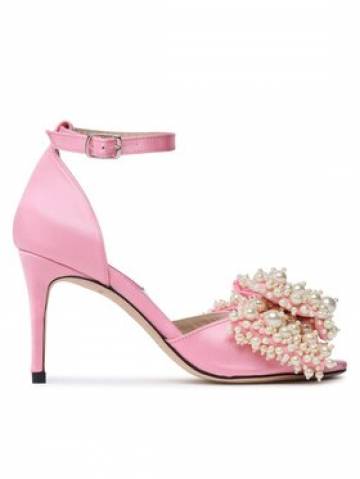 Custommade Босоніжки Marita Pearl 998623031 Рожевий Custommade Босоніжки Marita Pearl 998623031 Рожевий
