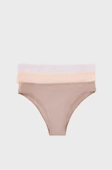 Женские трусики (3 шт) Разноцветный L womensecret 7683091