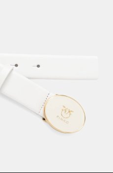 Кожаный ремень Pinko