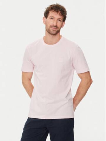Boss Футболка Tales 50508584 Рожевий Relaxed Fit Boss Футболка Tales 50508584 Рожевий Relaxed Fit