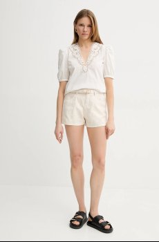 Хлопковые шорты Twinset
