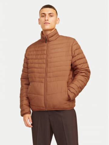 Jack&Jones Пуховик State 12256985 Коричневий Regular Fit Jack&Jones Пуховик State 12256985 Коричневий Regular Fit