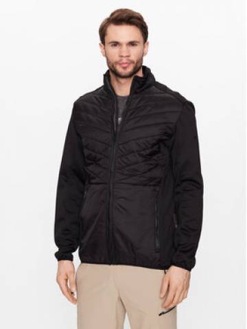 Regatta Демісезонна куртка Clumber III RMN205 Чорний Regular Fit Regatta Демісезонна куртка Clumber III RMN205 Чорний Regular Fit