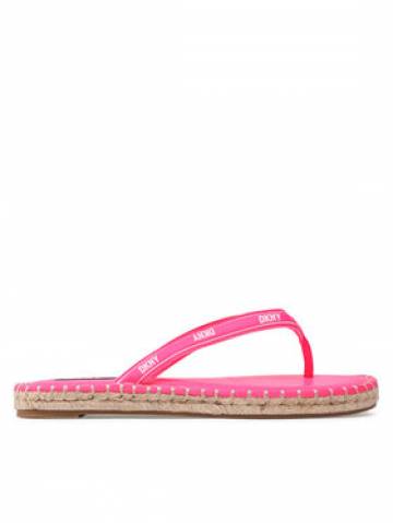 DKNY Еспадрильї Tabatha K1240129 Рожевий DKNY Еспадрильї Tabatha K1240129 Рожевий