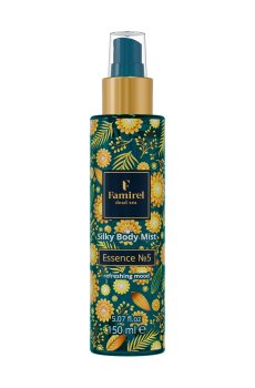 Уценка! Парфюмированный мист для тела Famirel Silky Body Mist Essence 5, 150 мл
