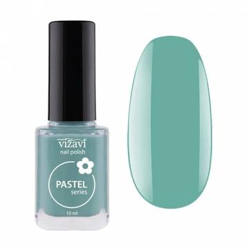 Лак для ногтей Vizavi Professional Pastel Series Nail Polish 04, 10 мл Лак для ногтей Vizavi Professional Pastel Series Nail Polish 04, 10 мл