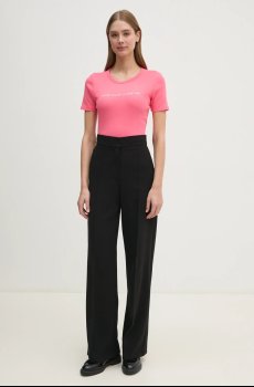 Хлопковая футболка United Colors of Benetton