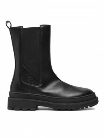 Calvin Klein Jeans Чоботи Chelsea Boot V4A5-81034-1355 S Чорний Calvin Klein Jeans Чоботи Chelsea Boot V4A5-81034-1355 S Чорний