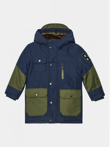Original Marines Зимова куртка DDA2908B Cиній Regular Fit Original Marines Зимова куртка DDA2908B Cиній Regular Fit