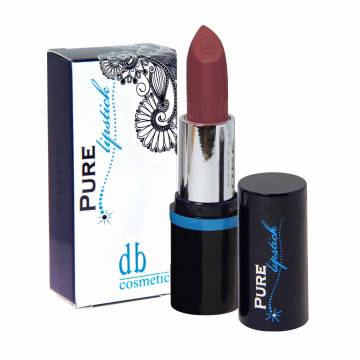 Помада для губ db Cosmetic Pure Lipstick Classico 718, 4 г Помада для губ db Cosmetic Pure Lipstick Classico 718, 4 г